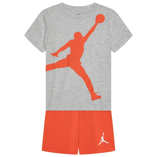 Jordan Παιδικό σετ Jumbo Jumpman Short Set